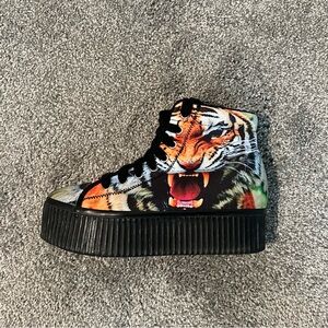 Jeffrey Campbell Platform Boots